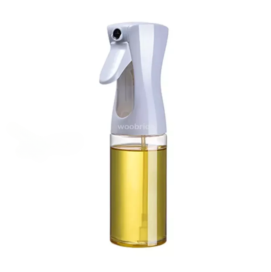 Oil Spray Bottle – Refillable Dispenser