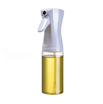 Oil Spray Bottle – Refillable Dispenser