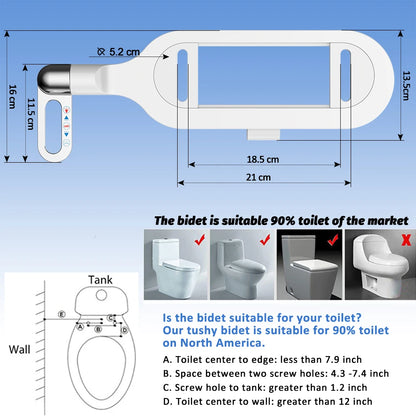 FlushEase Pro – Touchless Hygiene