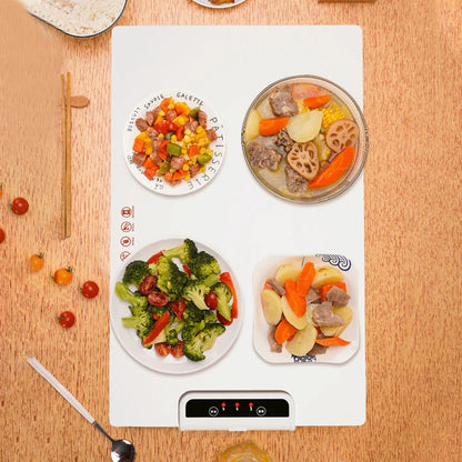 Smart Food Heating Tray