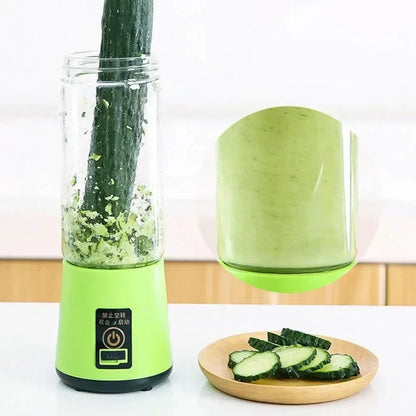 Mini Smoothie Blender Cup