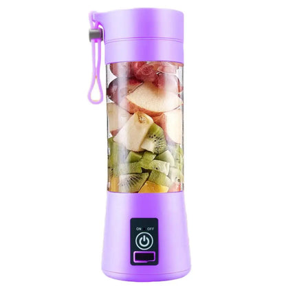 Mini Smoothie Blender Cup