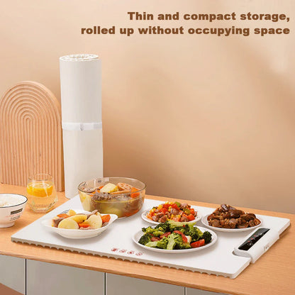 Smart Food Heating Tray