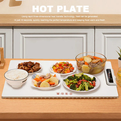 Smart Food Heating Tray