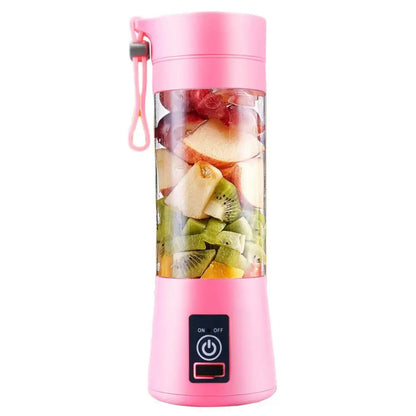 Mini Smoothie Blender Cup