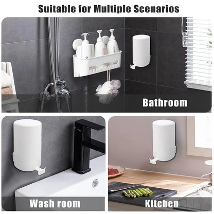 Mess-Free Bar Soap Dispenser