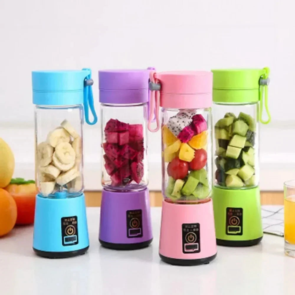 Mini Smoothie Blender Cup