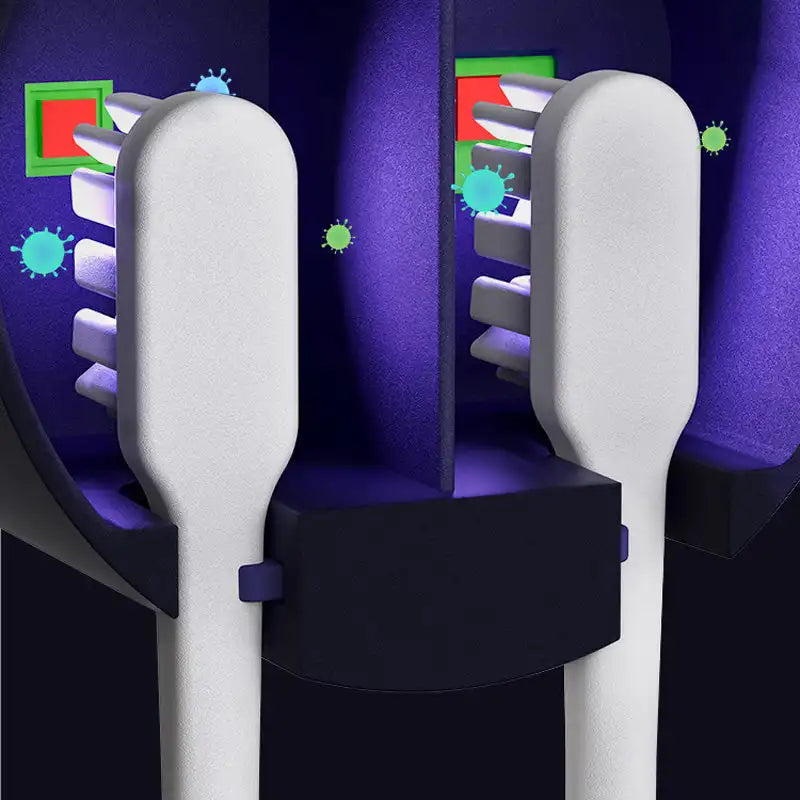 Toothbrush Sanitizer Protection Guard