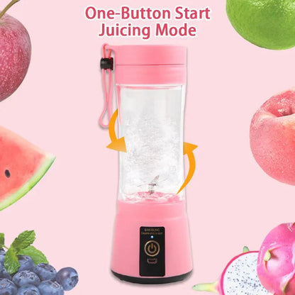 Mini Smoothie Blender Cup