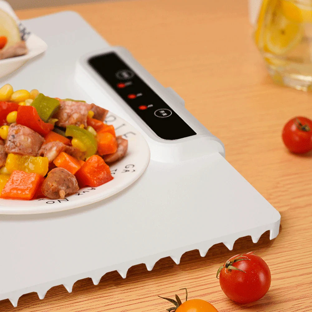 Smart Food Heating Tray