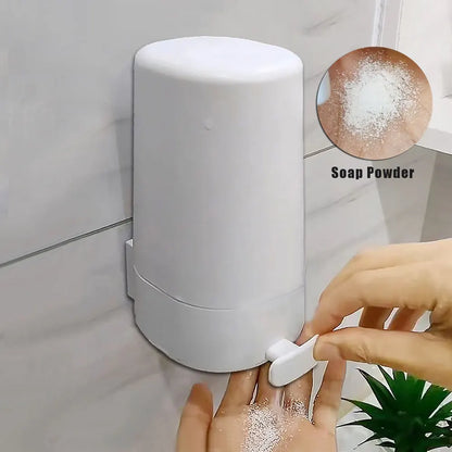 Mess-Free Bar Soap Dispenser